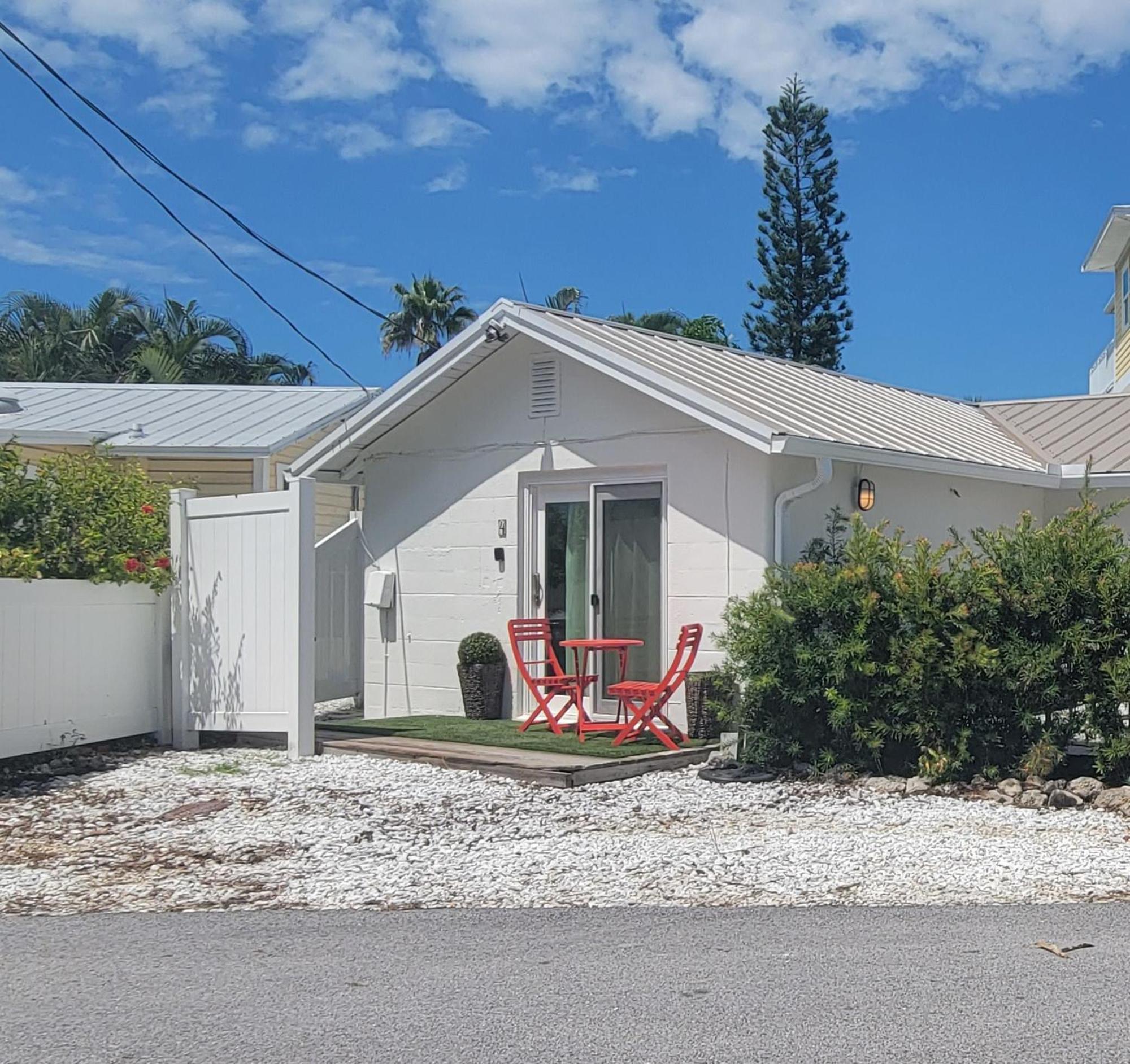 Tides Inn On The Bay Vacation Homes Bradenton Beach Exteriér fotografie