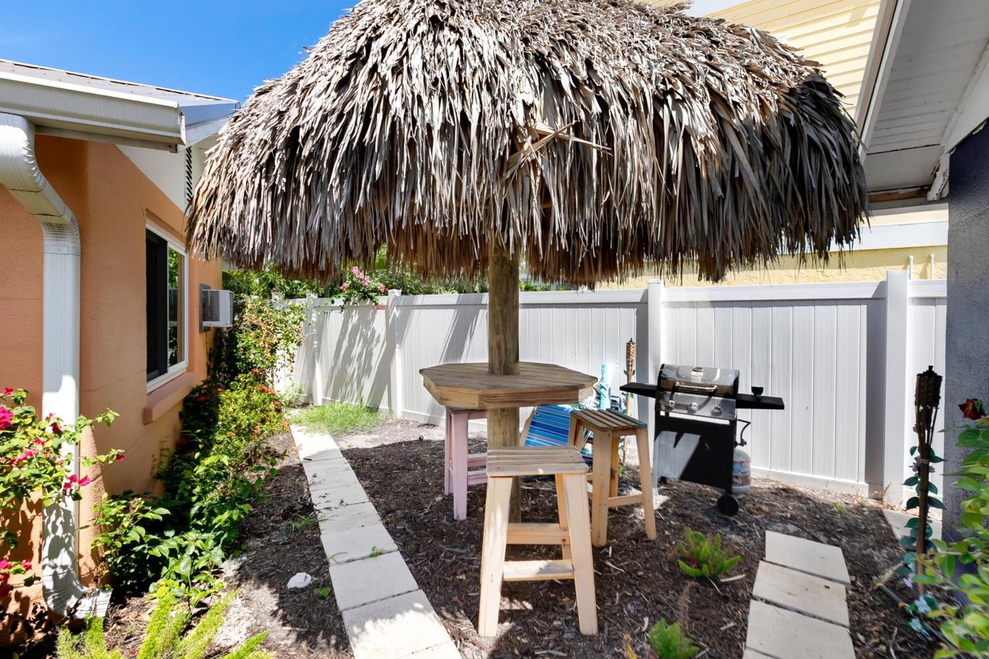 Tides Inn On The Bay Vacation Homes Bradenton Beach Exteriér fotografie