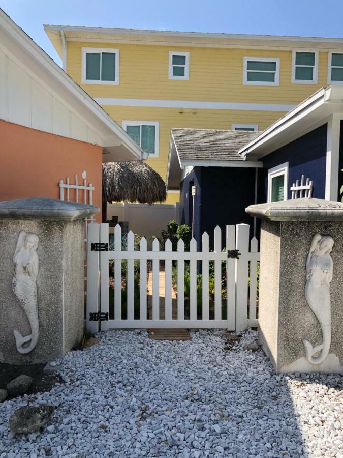 Tides Inn On The Bay Vacation Homes Bradenton Beach Exteriér fotografie