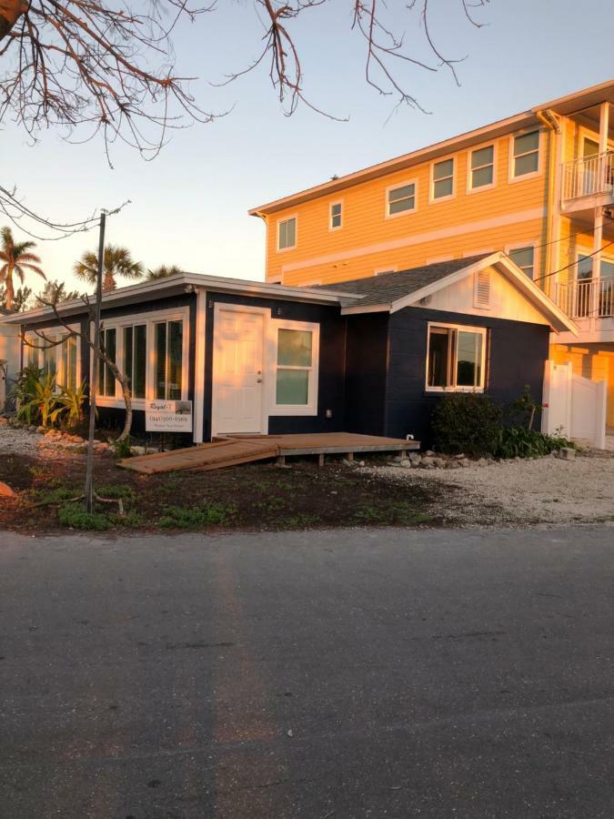 Tides Inn On The Bay Vacation Homes Bradenton Beach Exteriér fotografie
